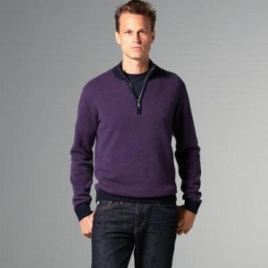 merino cashmere sweater