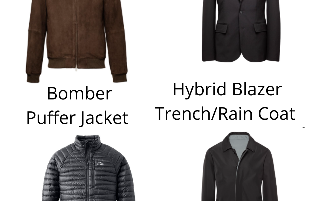 What Outerwear Pieces Do You Really Need?