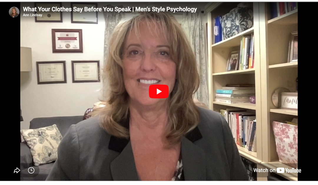 What Your Clothes Say Before You Speak: 4 Studies